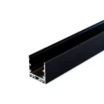 Черный профиль для светодиодной ленты HL-A034