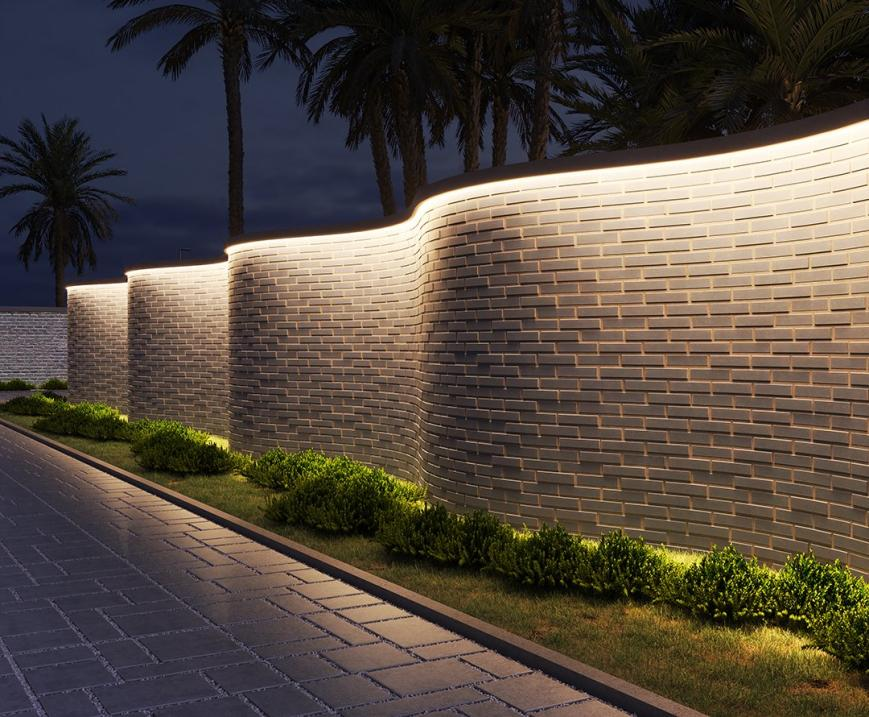 ¿Cuáles son las ventajas de los bañadores de pared LED? Bañador de pared flexible de silicona IP67