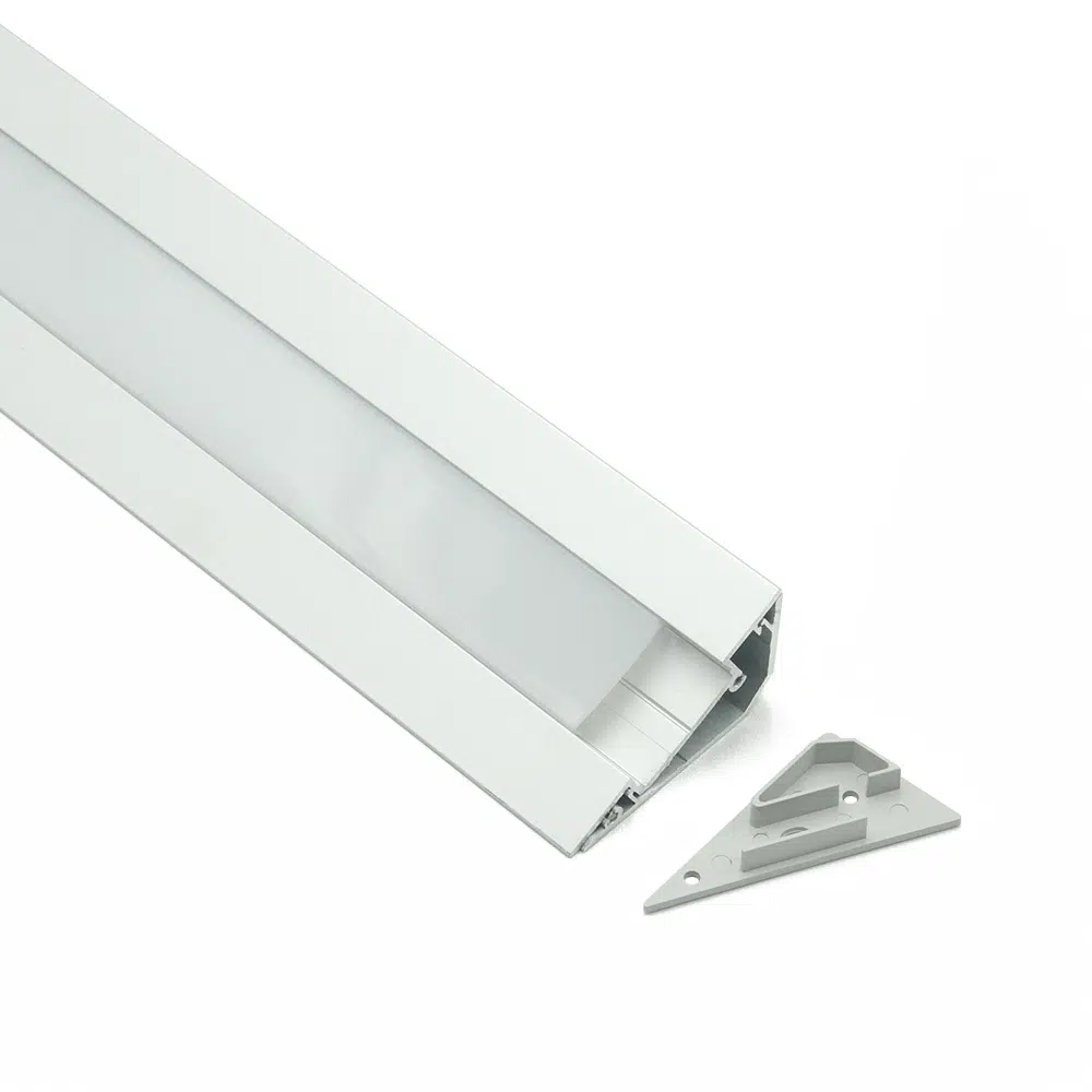 21mm kitchen cabinet profile light HL A044