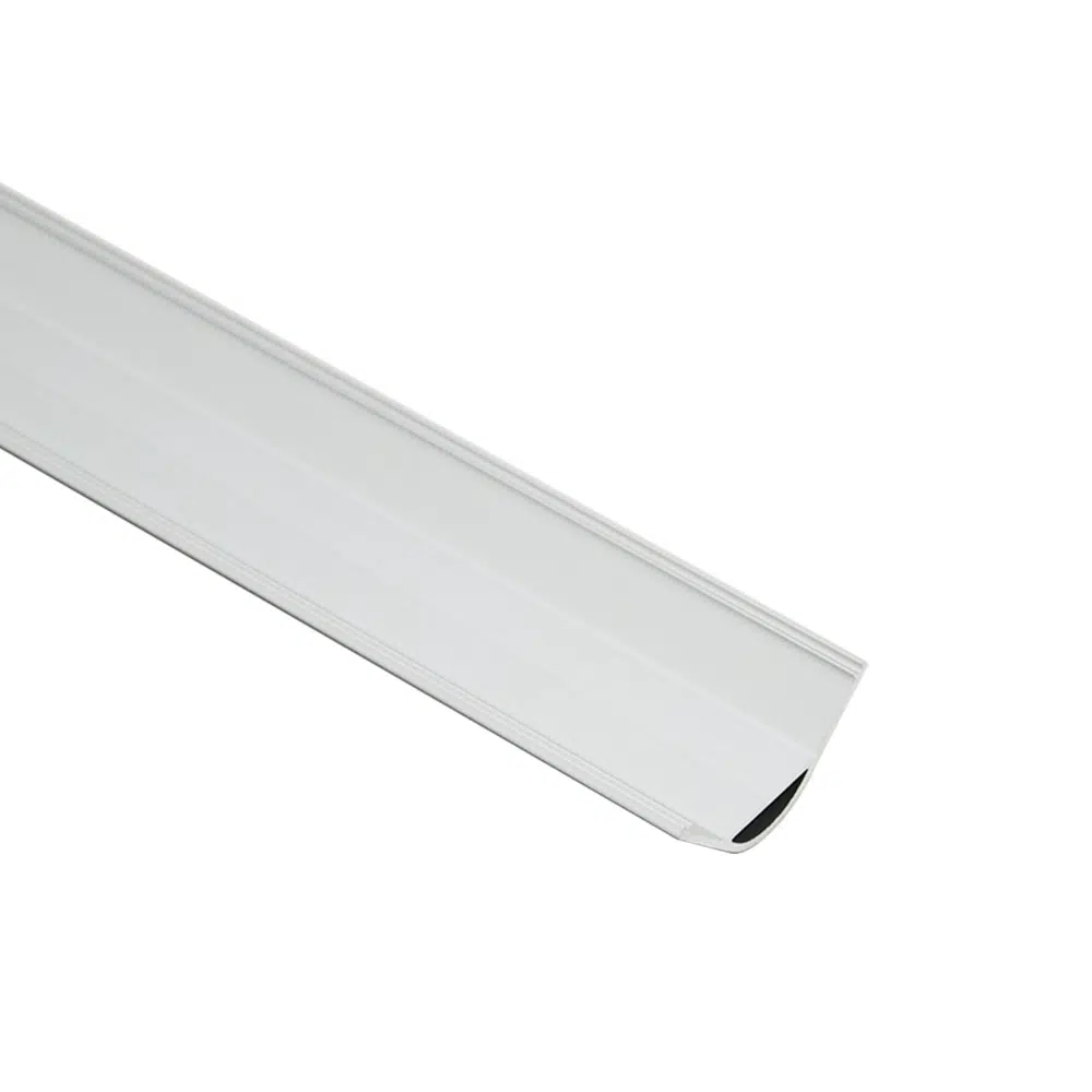 Aluminium Corner Profile with Sturdy Frame for LED Lighting HL BAPL016