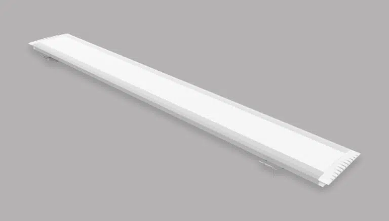 So installieren Sie die LED-Linearleuchte HL-A010