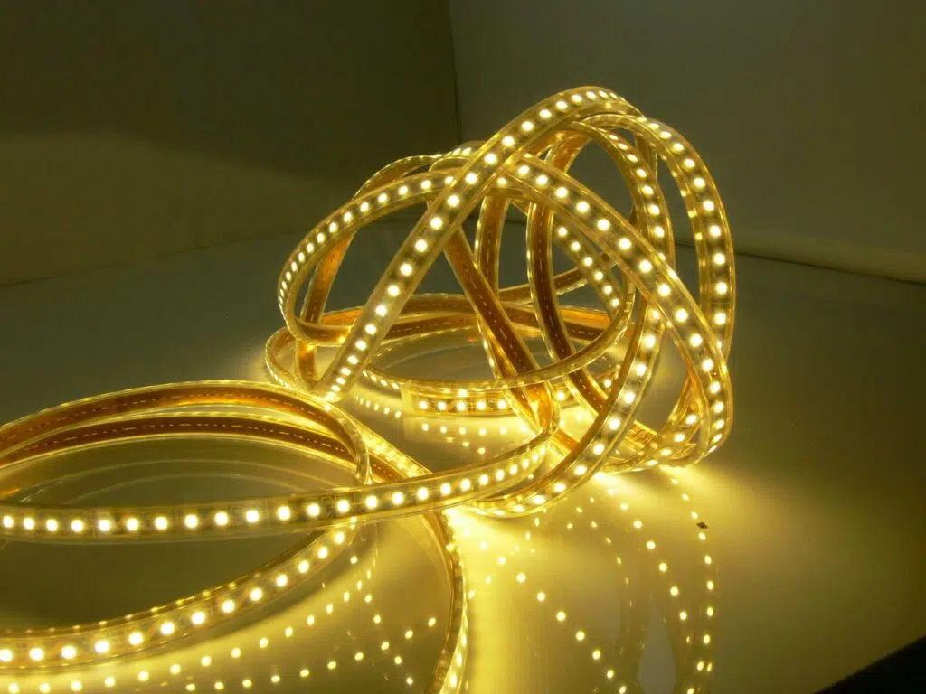 LED strip lights