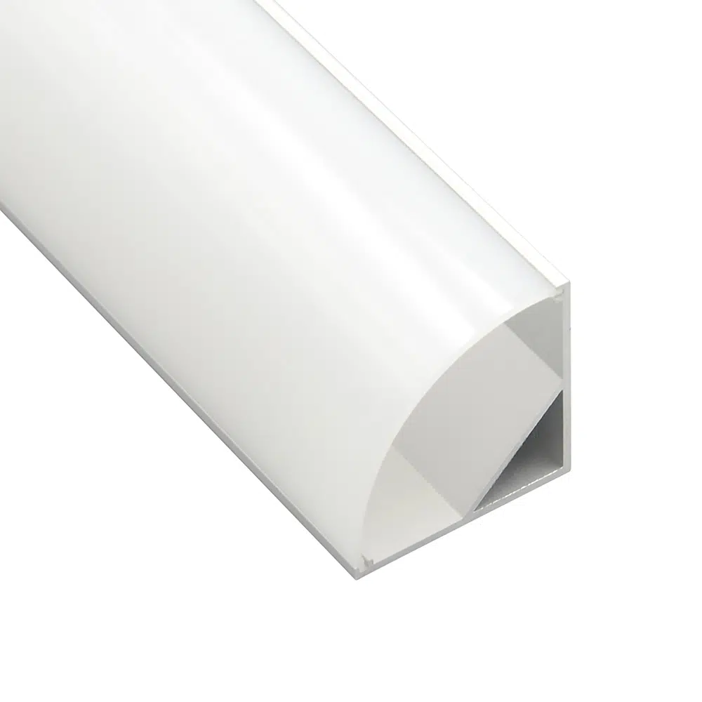 LED-Eckprofil 3m für LED-Streifen 3030F