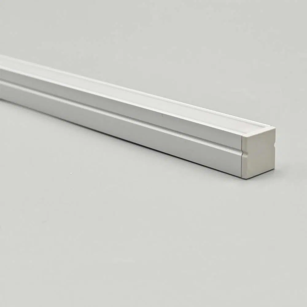 10mm10mm LED Aluminum Channel HL 1010