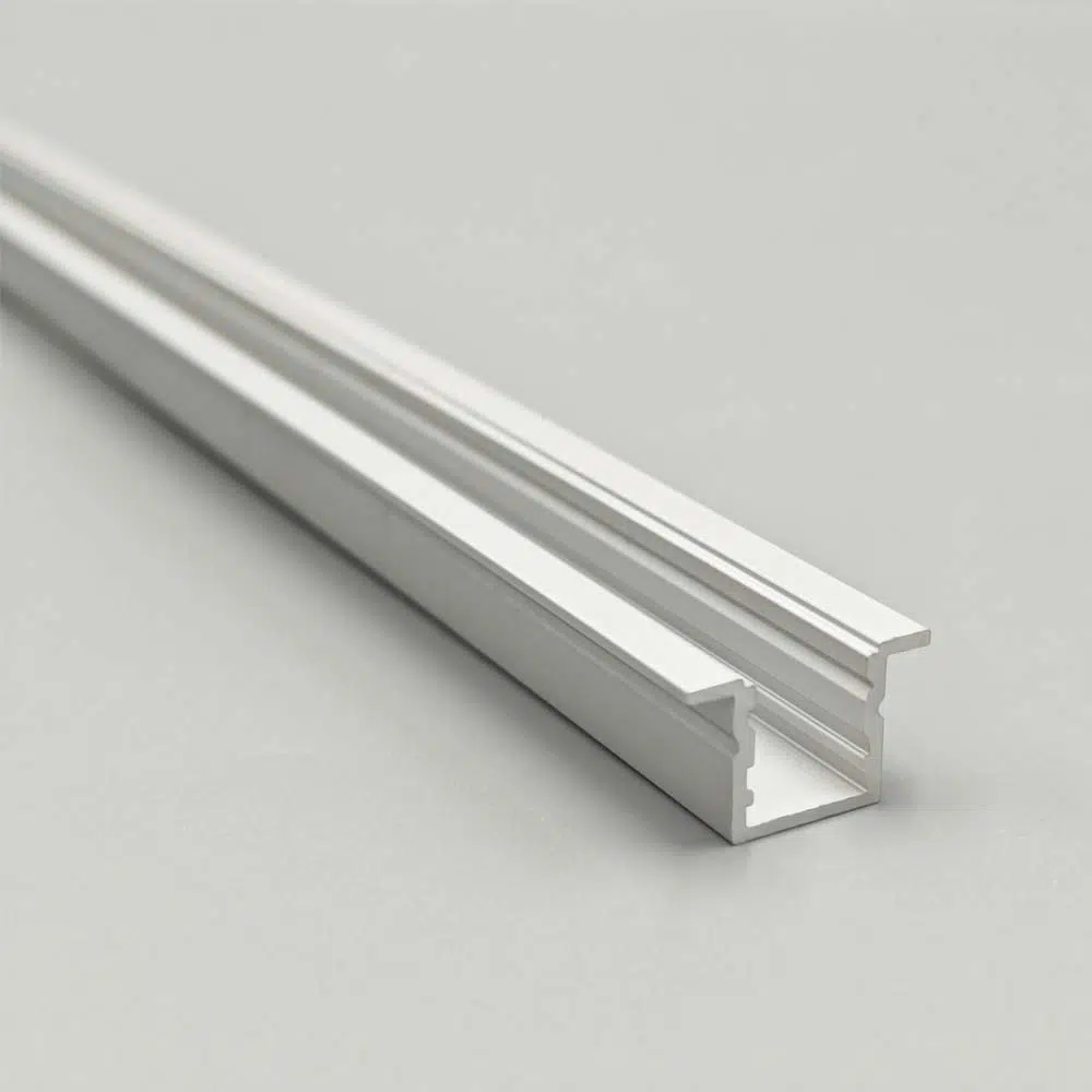 10mm10mm LED Aluminum Channel HL 1010Q