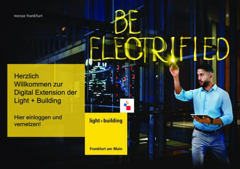 Helian Electronics ist Innovationsführer auf der Light + Building 2024 in Deutschland