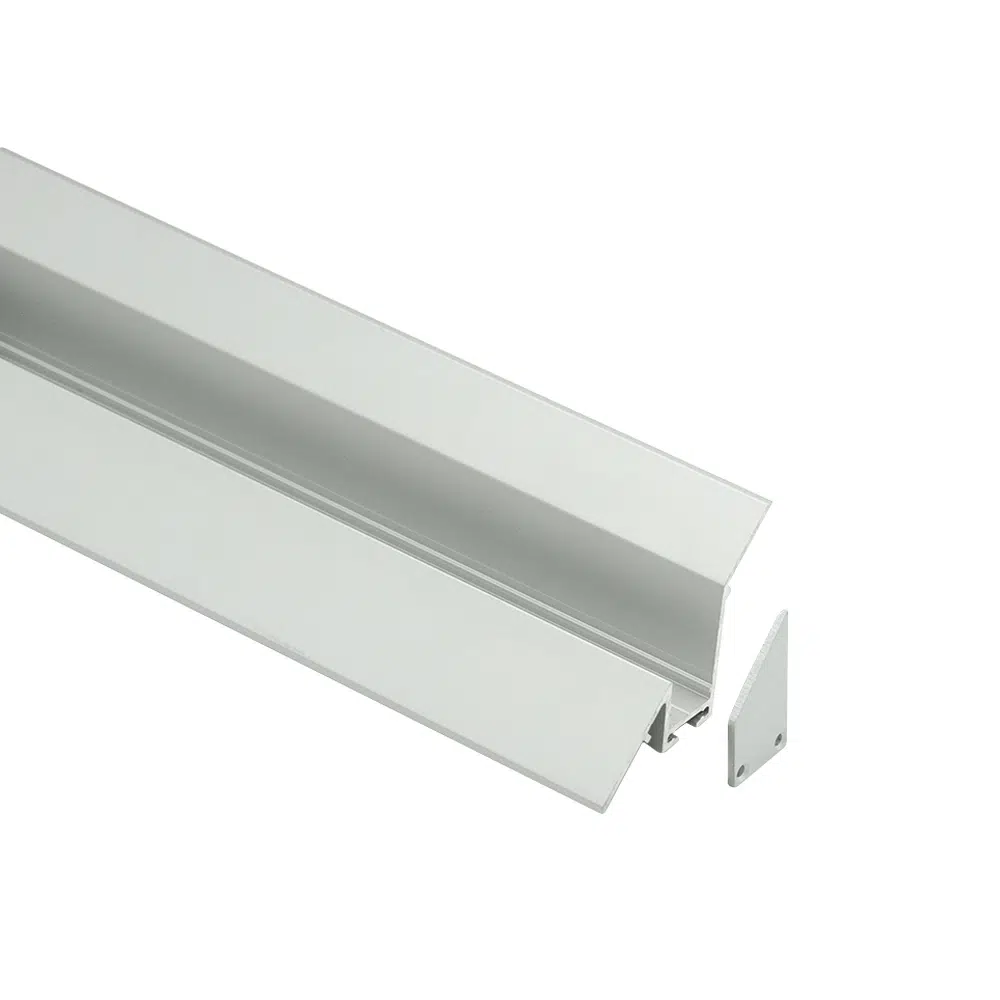 2 Meter Treppenkanten-LED-Profil HL A069 HL A069