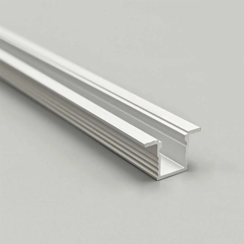 2m recessed led aluminum profile for kitchen HL 0814