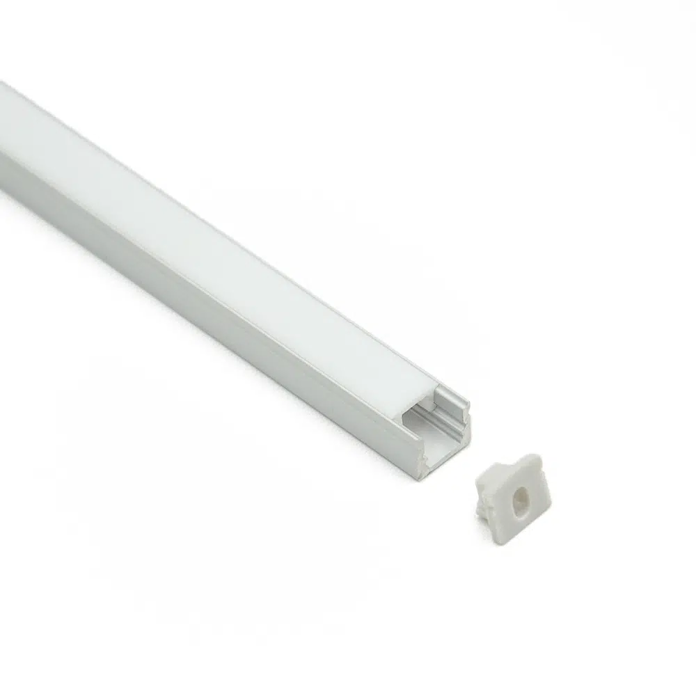 Concealed Study LED Light Aluminum Profile HL BAPL002S