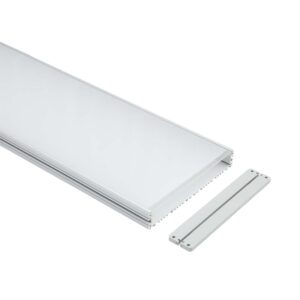 Energieeffiziente kommerzielle LED-Beleuchtung 80W einzelne Lichtquelle LED-Linearleuchte