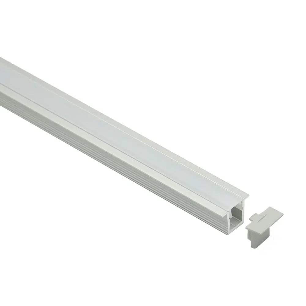 Recessed Mounted LED Profile Light for Kitchen Cabinets HL A065