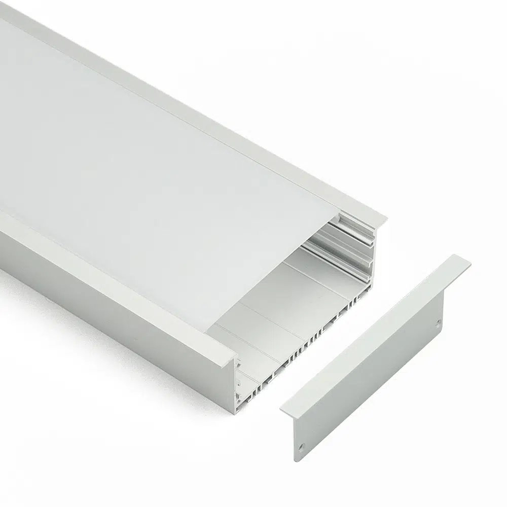 Trimless Recessed LED strip Linear Profile HL A029