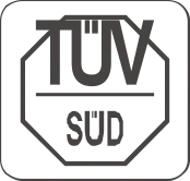 TUV certification