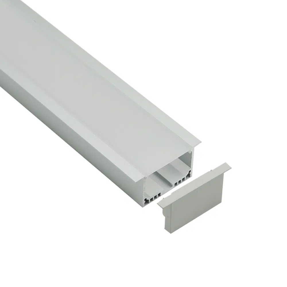 led extrusion recessed HL BAPL053