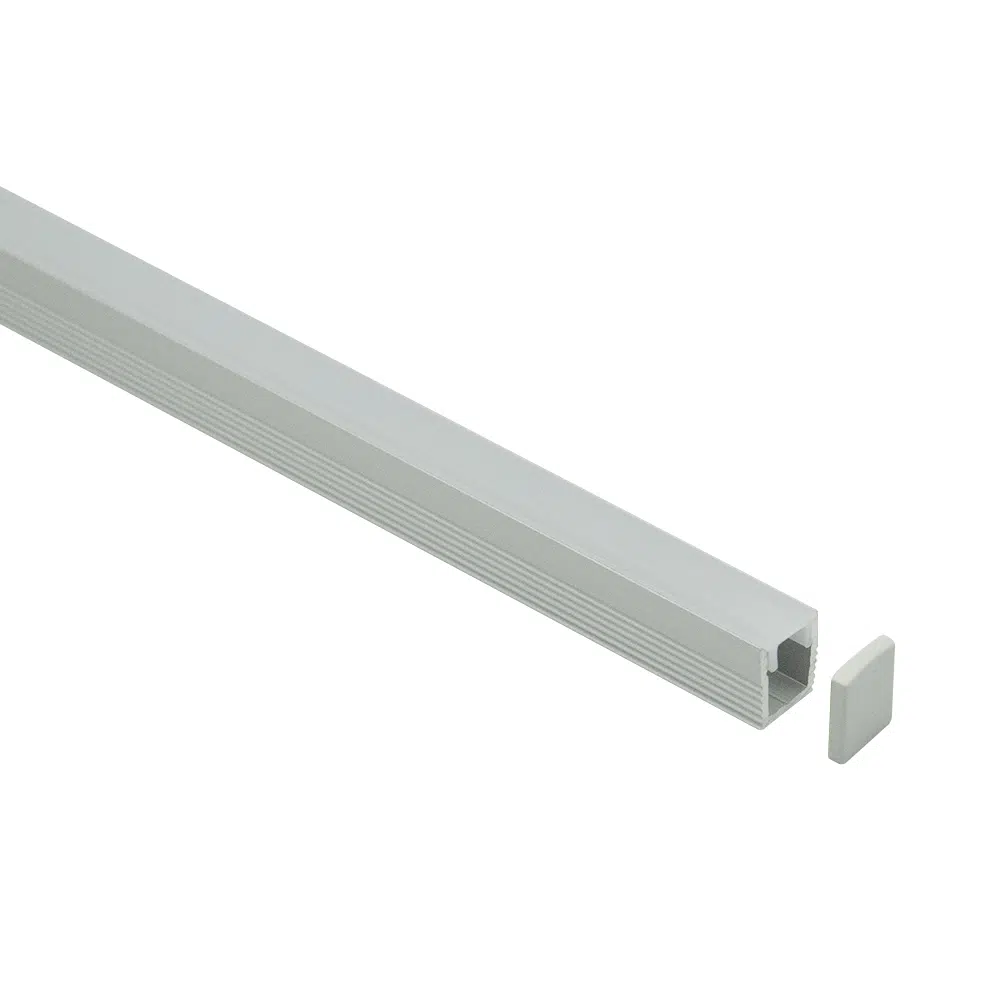 led unter schrankprofil beleuchtung 4545mm HL A063