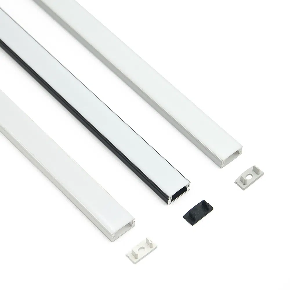 recessed led extrusion HL BAPL002