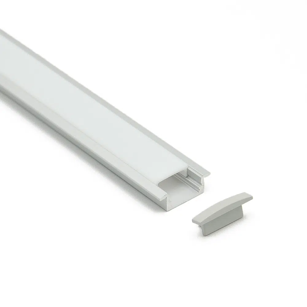 recessed led strip lighting channel HL BAPL001