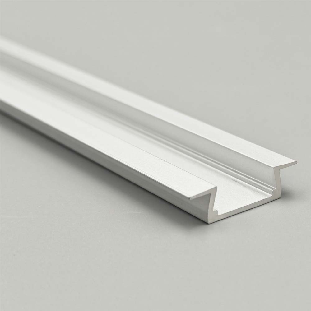 Recessed Led Strip Light Profile,Length And Color Can Be Customized