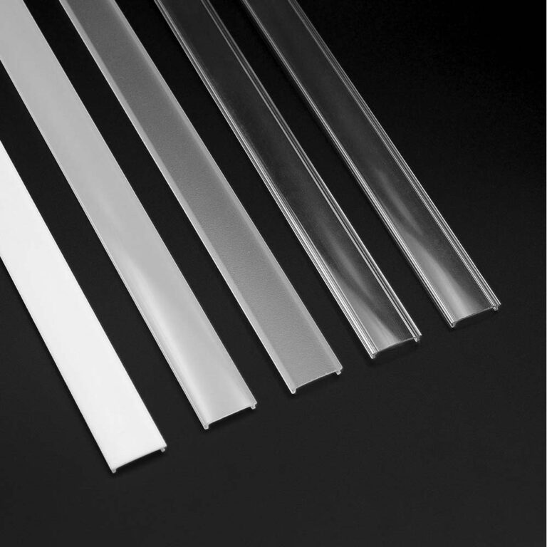 HL-BAPL014H2 Aluminum Profile covers