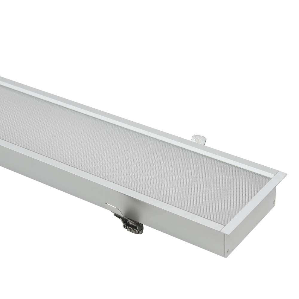 HL-CA050-L20 Luminaire linéaire encastré-2