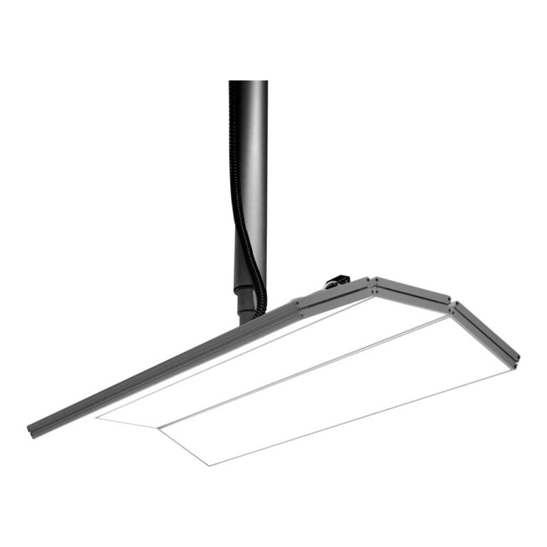HL-PA085-24 Iluminación inteligente de altura regulable para billar
