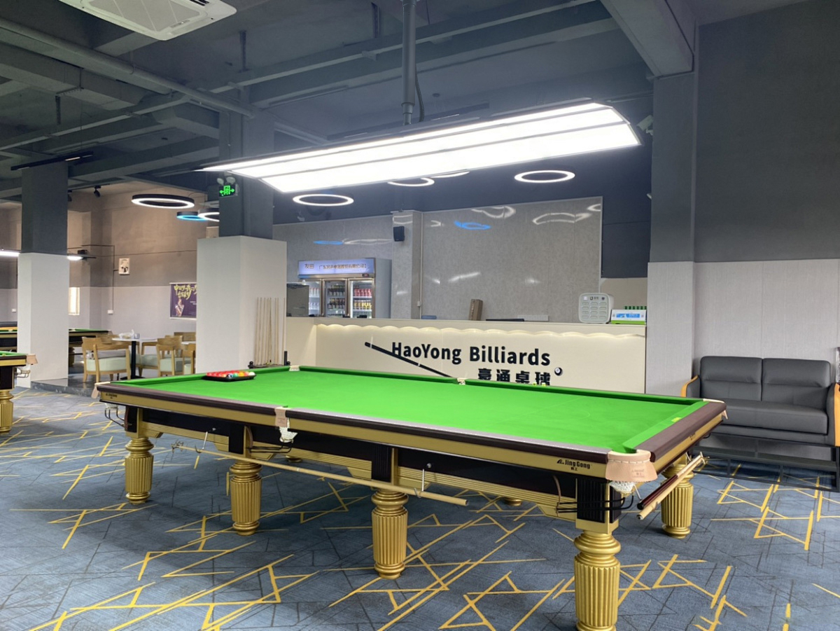 إضاءة البلياردو الذكية ذات الارتفاع القابل للتعديل، مصباح البلياردو HL-PA085