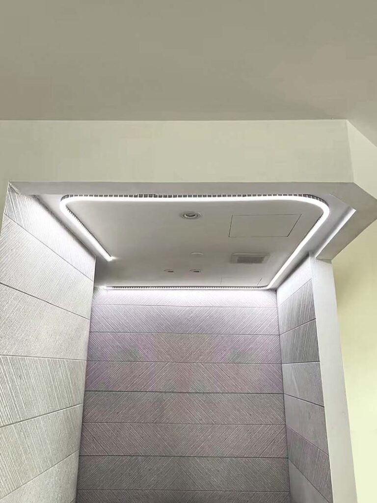 Villa Lighting Design