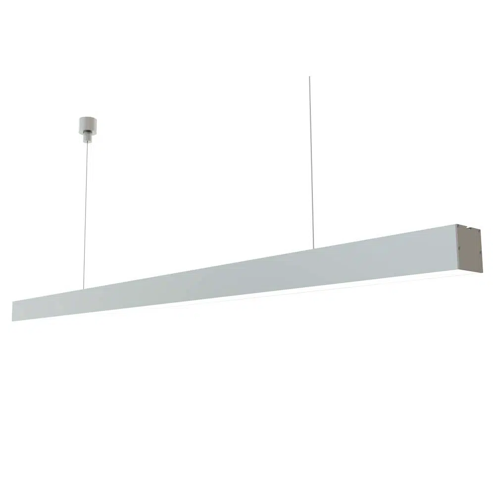 HL CB5050 L12 Linear Pendant Light 1