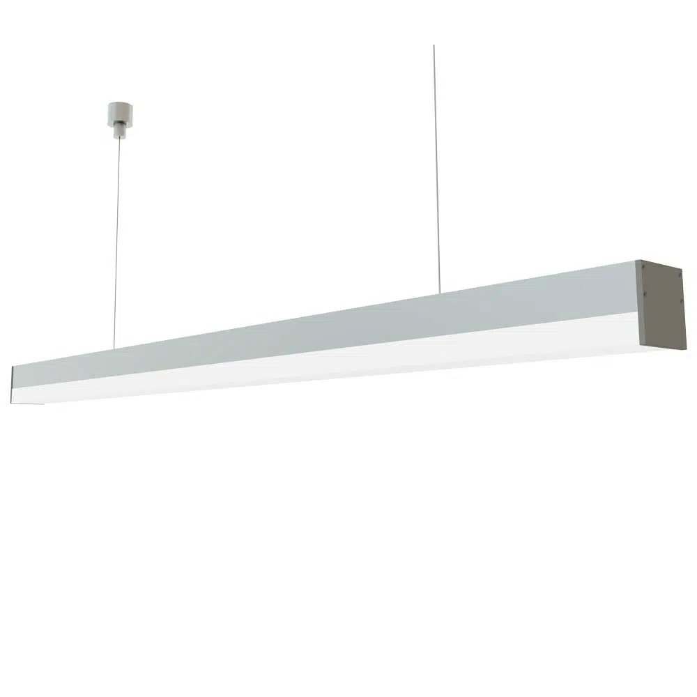 HL CB6065 L12 Linear Pendant Light