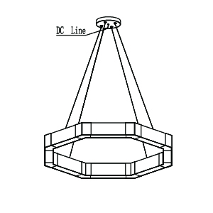 Modular Octagon Lighting