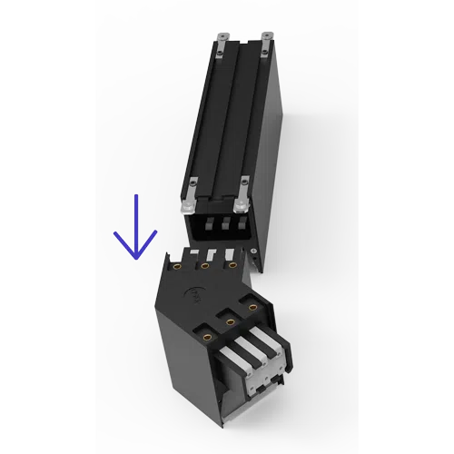 Hexagonal Light Installation Schematic1