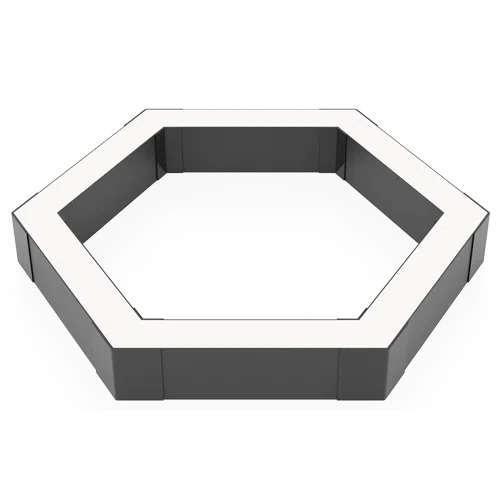 energy saving LED hexagonal lights