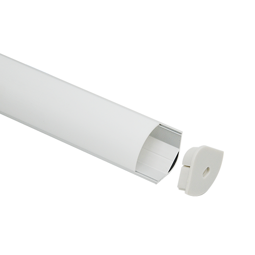 2-Meter Waterproof Led Profile For Bathroom Hl-A081