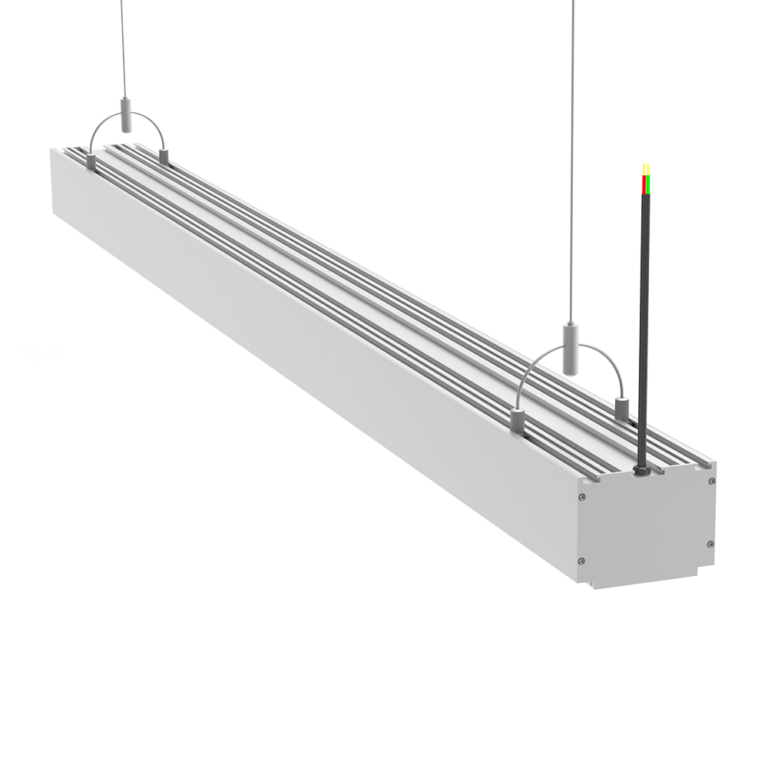 Linear Led Pendant Light Shell