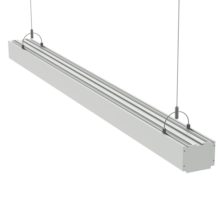 Linear Led Pendant Light Shell