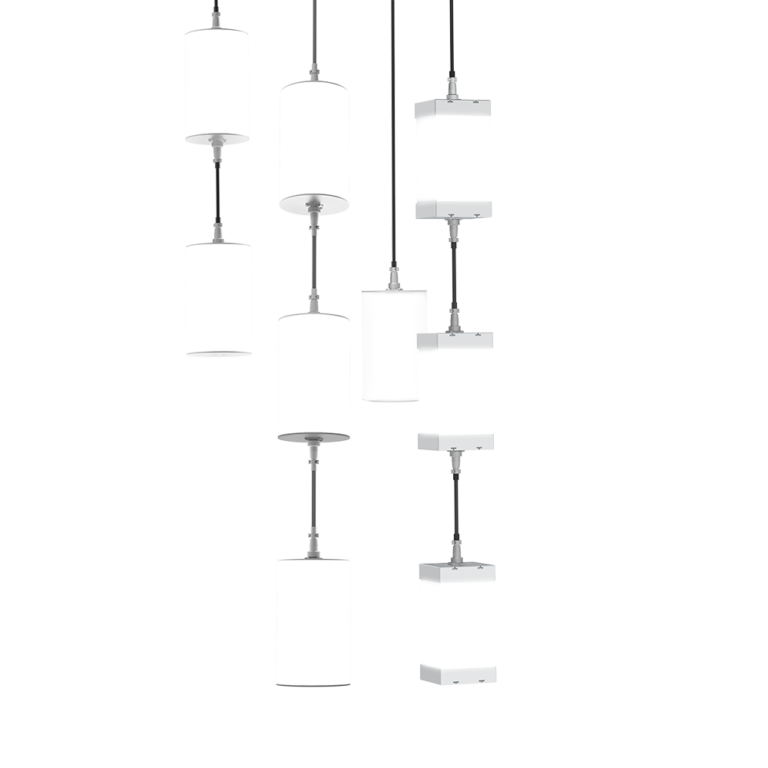 Linear Led Pendant Light Shell