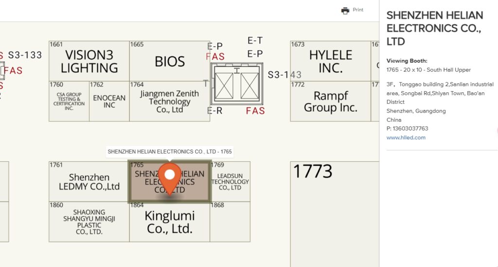 Lightfair 2025