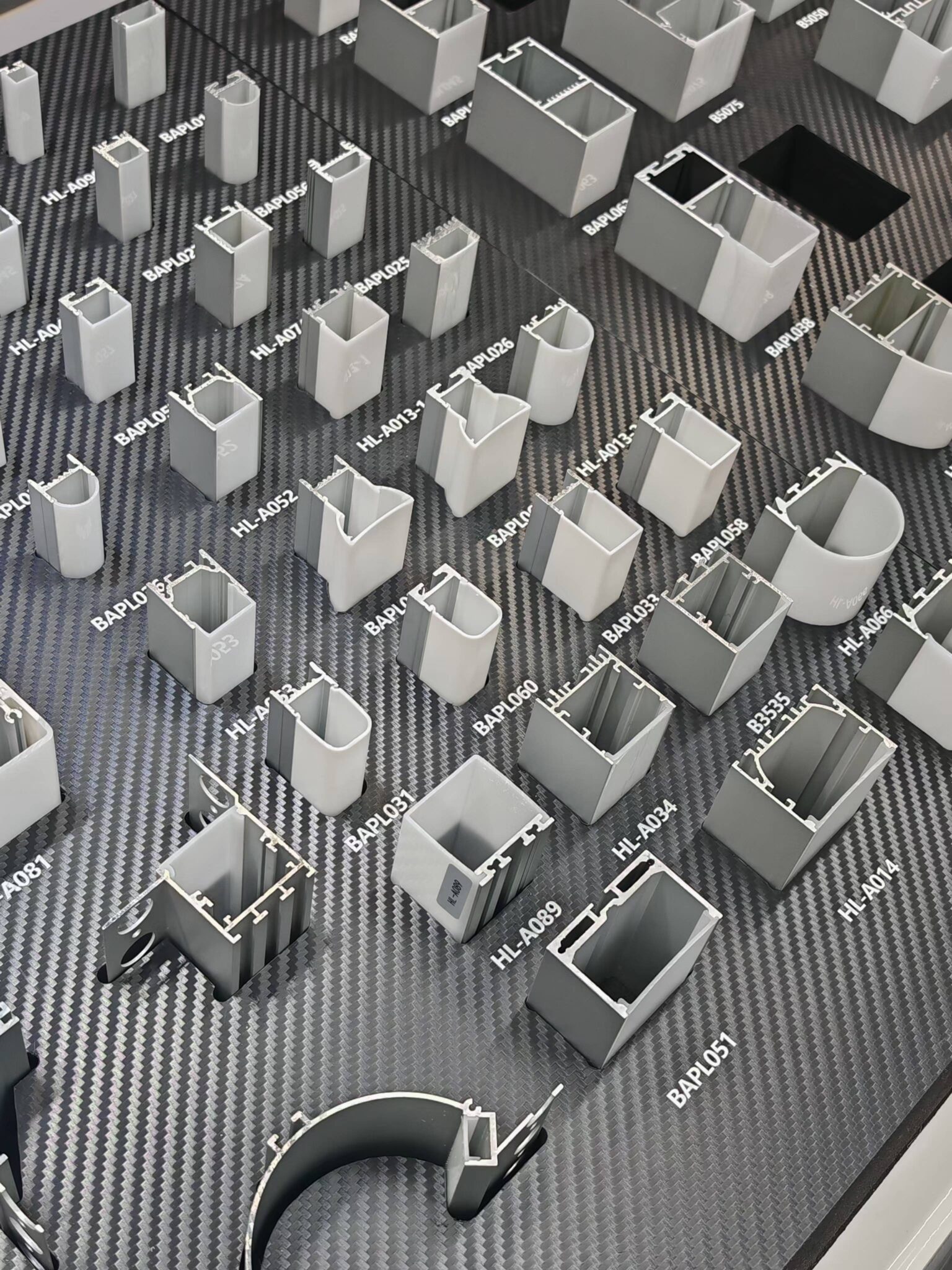 Profils LED de Helian LED Lighting