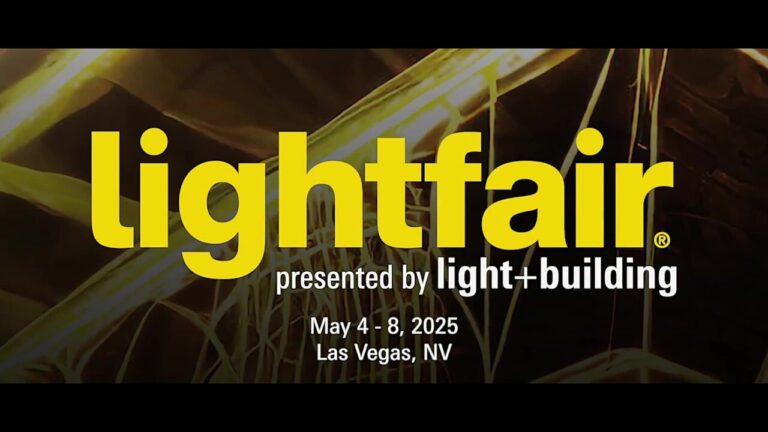 Discover Hlled At Lightfair 2025: North America’s Premier Lighting Show