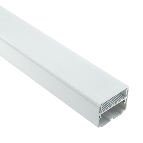 مقاطع الألومنيوم LED المعلقة