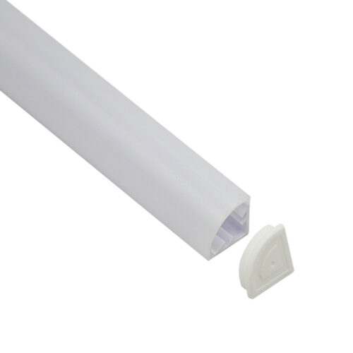 قنوات ألومنيوم LED مقاومة للماء