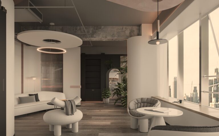 Commercial Lighting Design For Business Environment