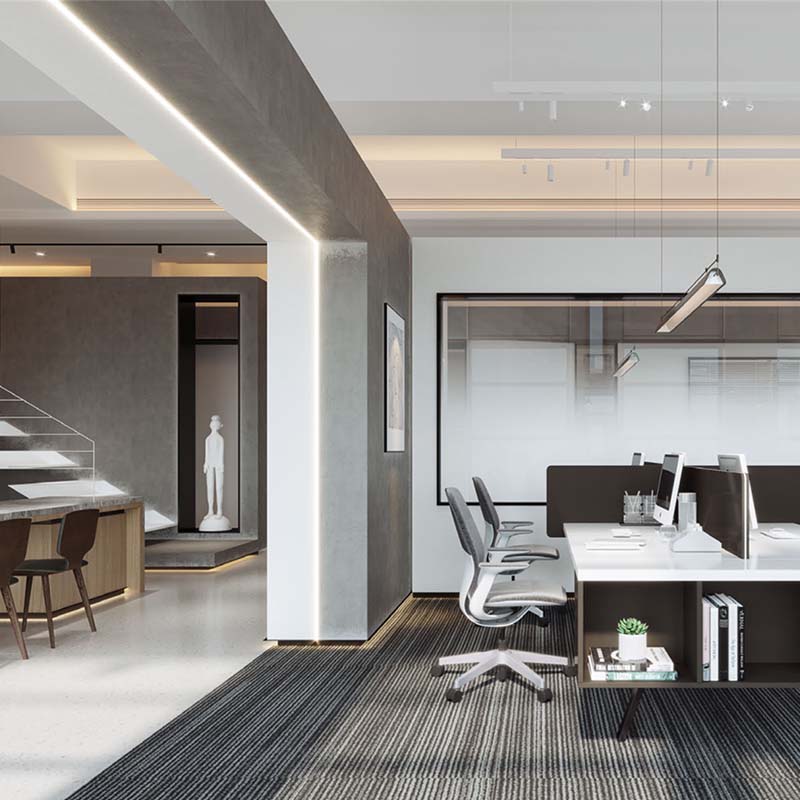 Led Profiles Application