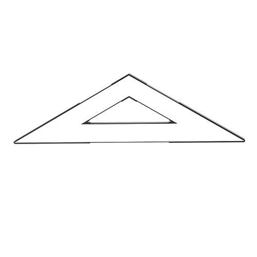 135° Isosceles Triangle