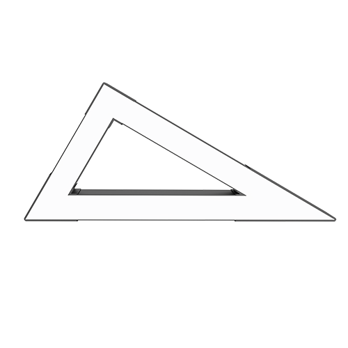 30° Right-Angled Triangle