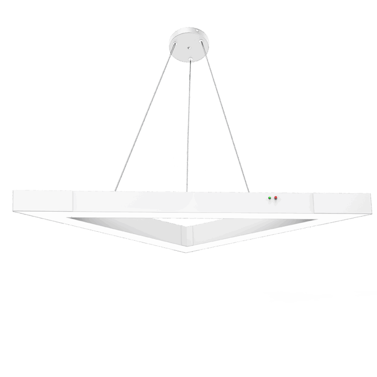 La mejor luz de emergencia para el hogar blanco
