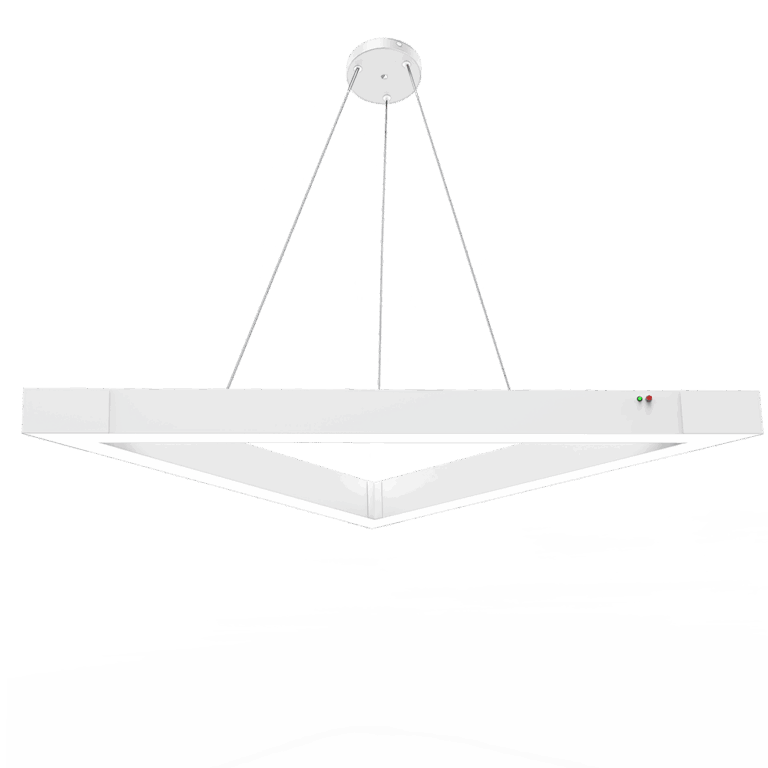 Luz LED de emergencia comercial