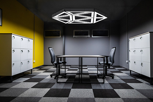 Conference Room Lighting Example