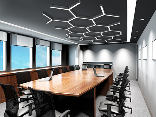 Conference Room Creative Lighting Examples