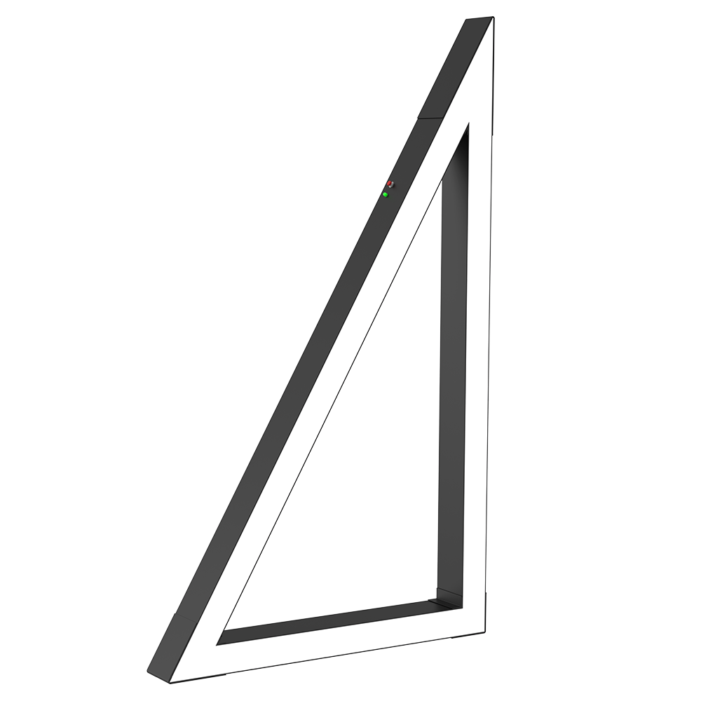 EM Light - HL-PB5075A-C12-E negro